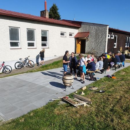 Penzion U Lipna Přední Výtoň Exterior foto